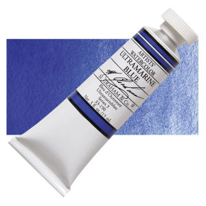 ULTRAMARINE BLUE WATERCOLOR 15ML M GRAHAM